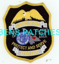 GEORGIA,LINCOLNTON POLICE 1